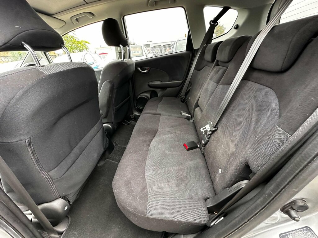 Honda Jazz Hatchback Blue #29