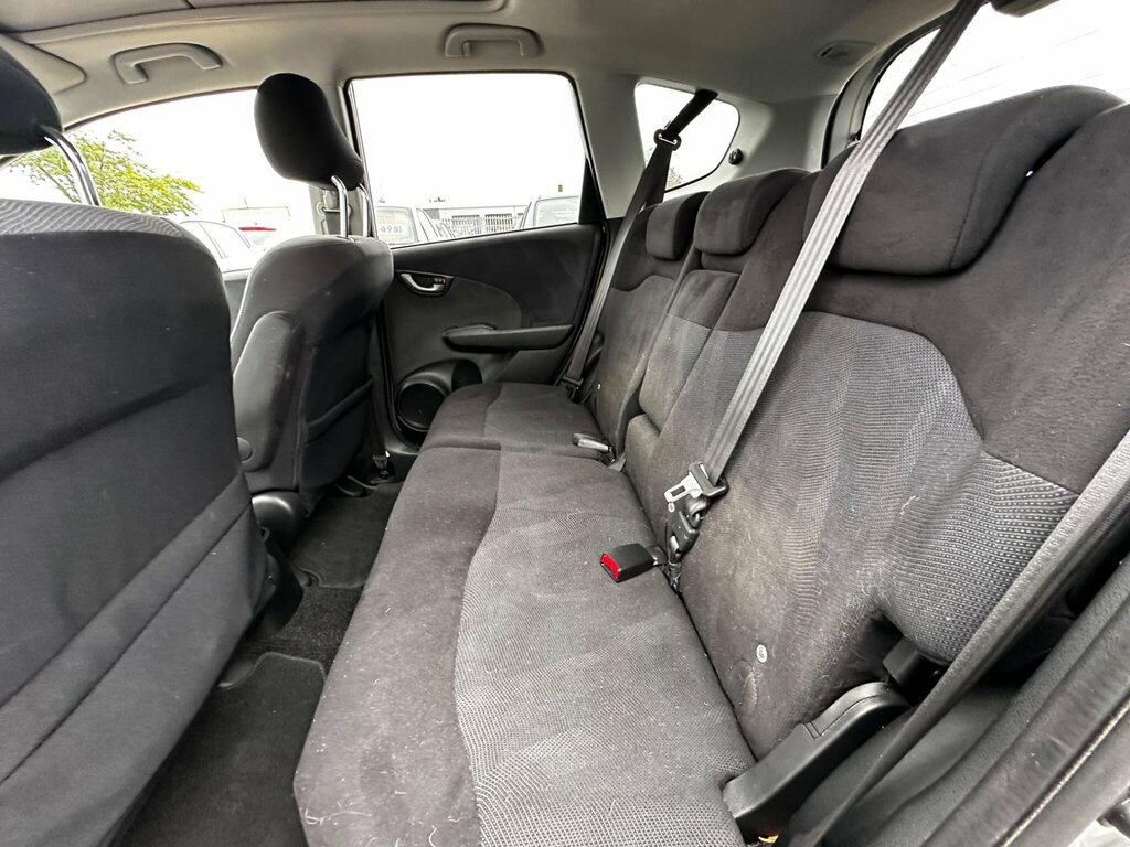 Honda Jazz Hatchback Blue #30