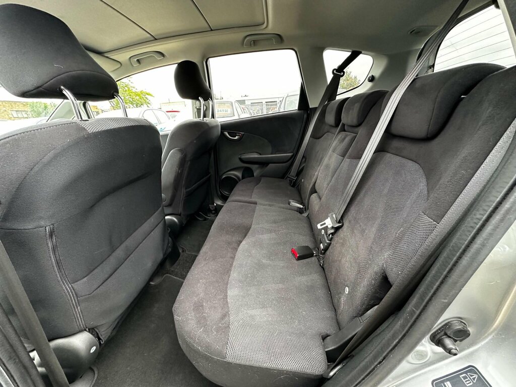 Honda Jazz Hatchback Blue #26