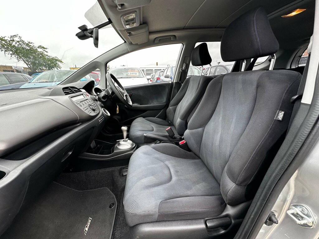 Honda Jazz Hatchback Blue #24