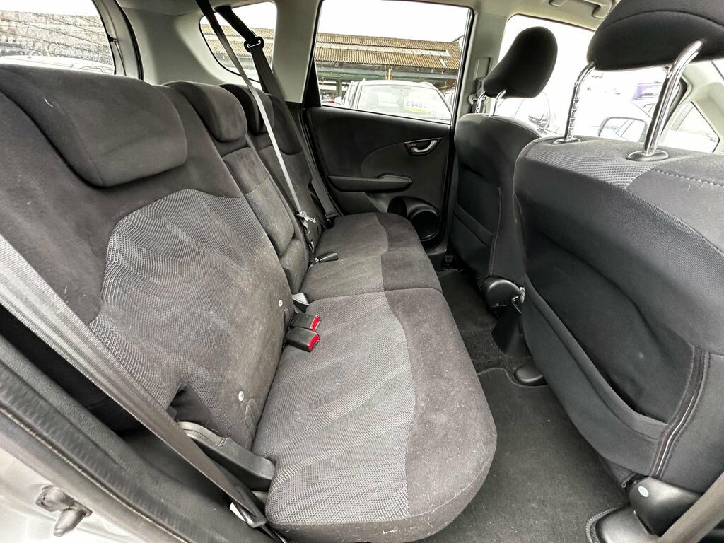 Honda Jazz Hatchback Blue #33