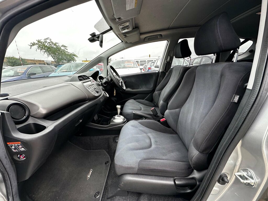 Honda Jazz Hatchback Blue #19