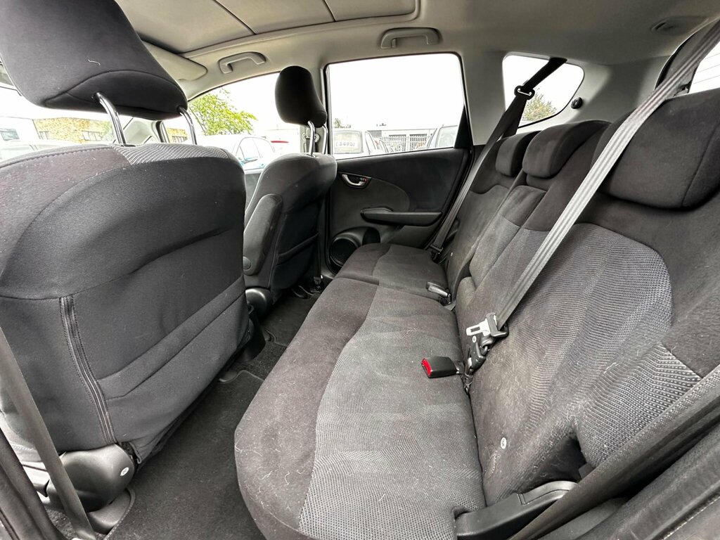 Honda Jazz Hatchback Blue #28