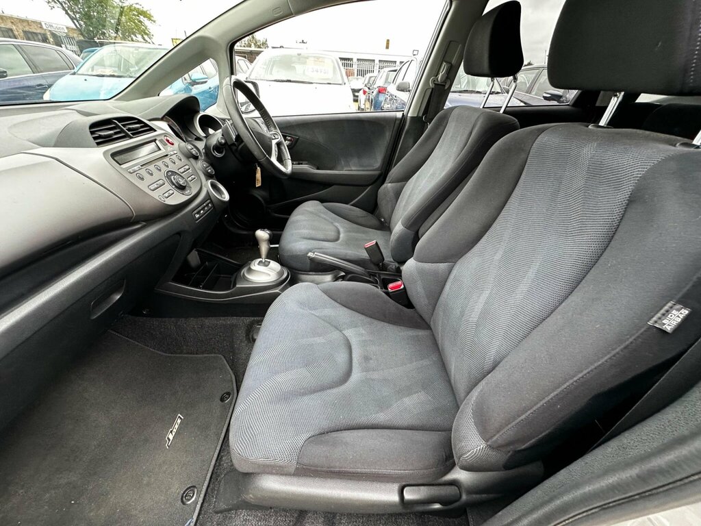 Honda Jazz Hatchback Blue #25