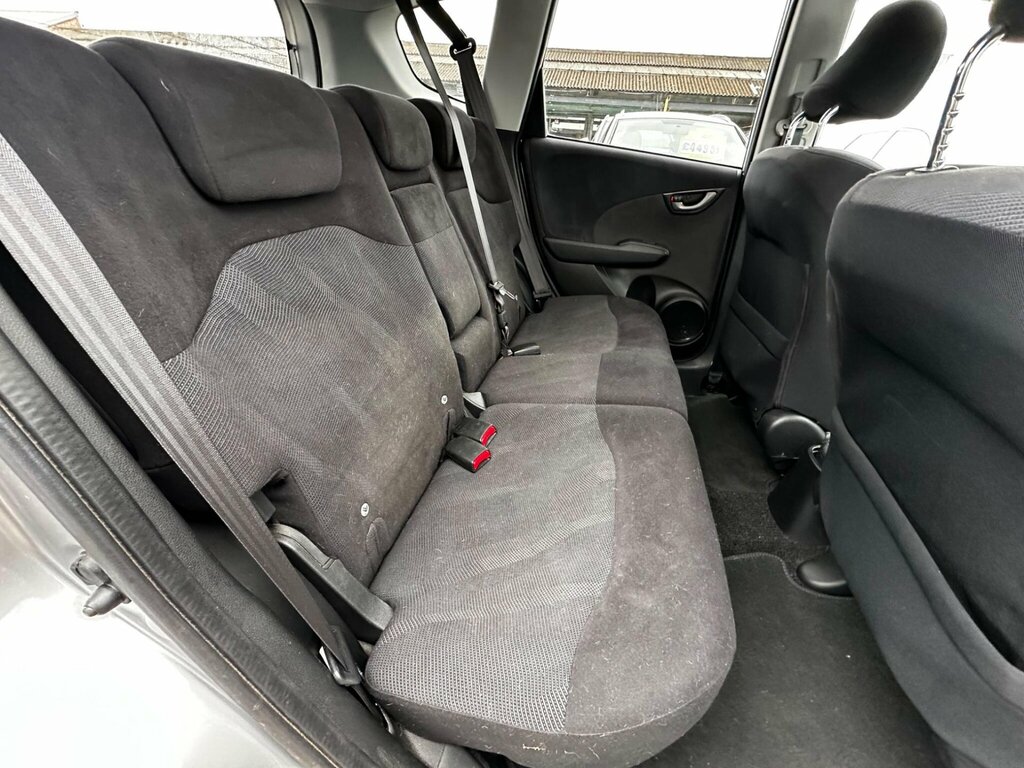 Honda Jazz Hatchback Blue #31