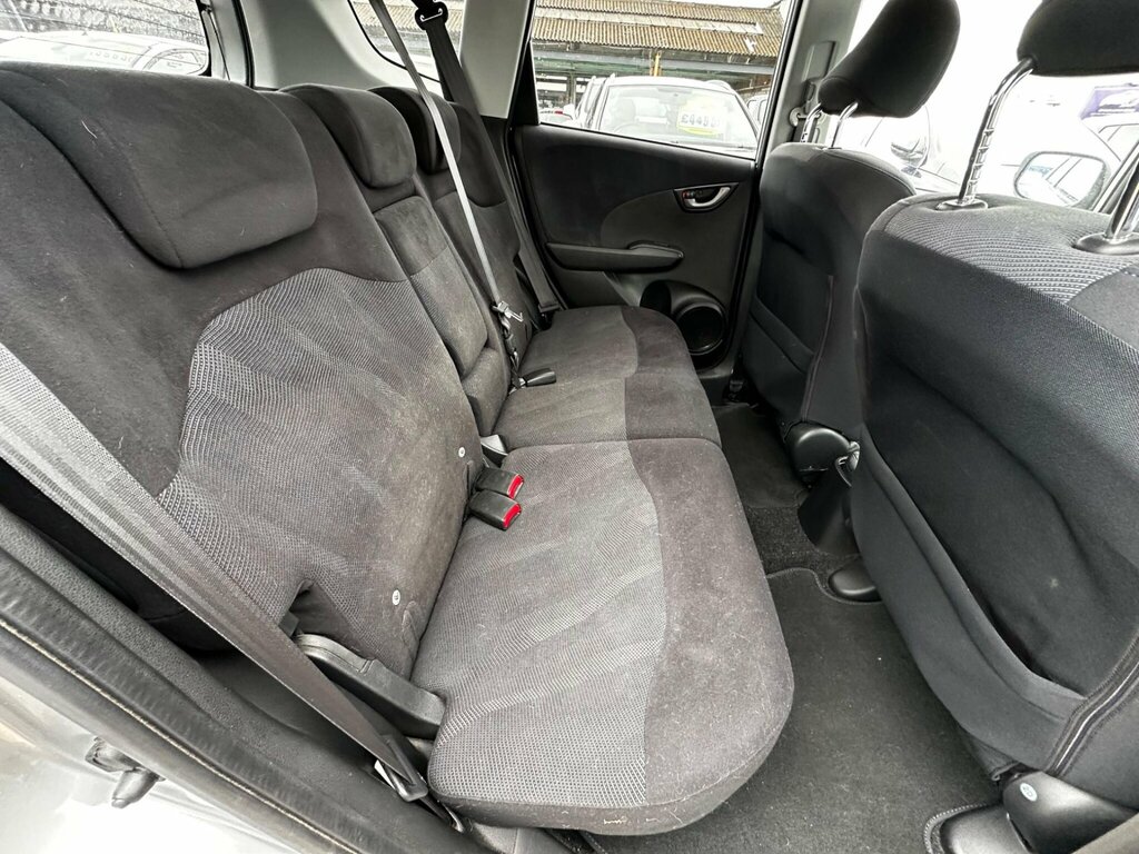 Honda Jazz Hatchback Blue #32