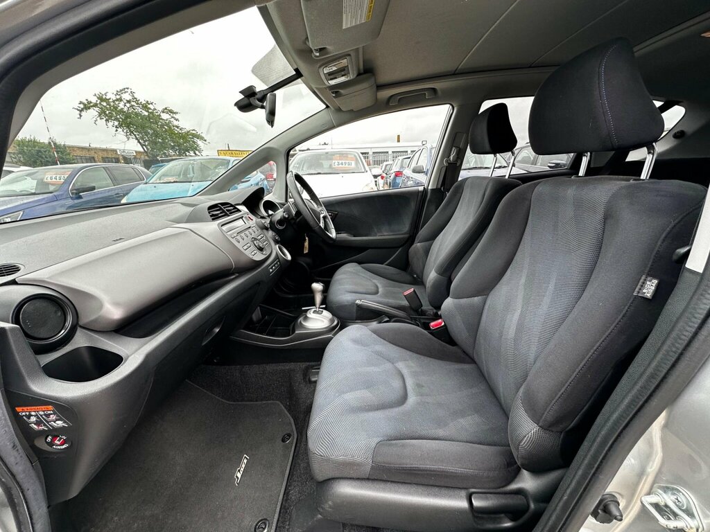 Honda Jazz Hatchback Blue #20