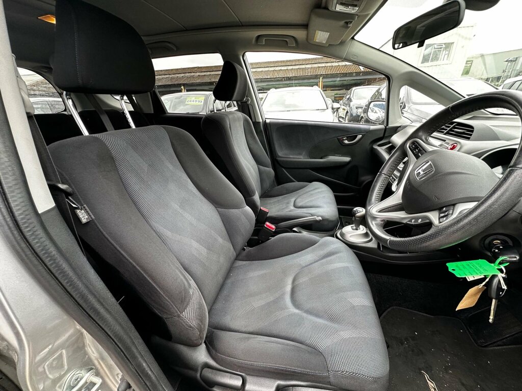 Honda Jazz Hatchback Blue #17