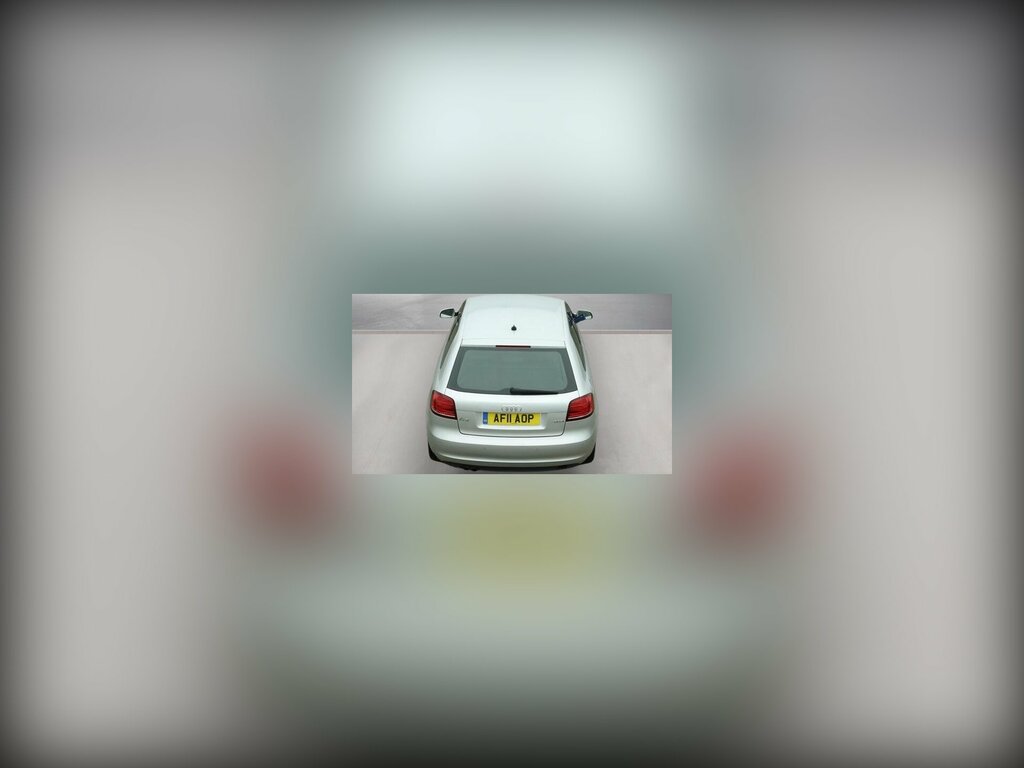 Audi A3 1.4 Tfsi Se S Tronic Euro 5 Ss Silver #2