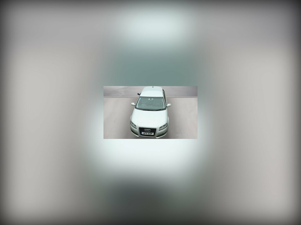 Audi A3 1.4 Tfsi Se S Tronic Euro 5 Ss Silver