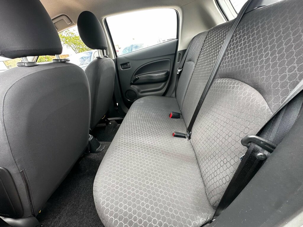 Mitsubishi Mirage 1.0 1 Grey #21