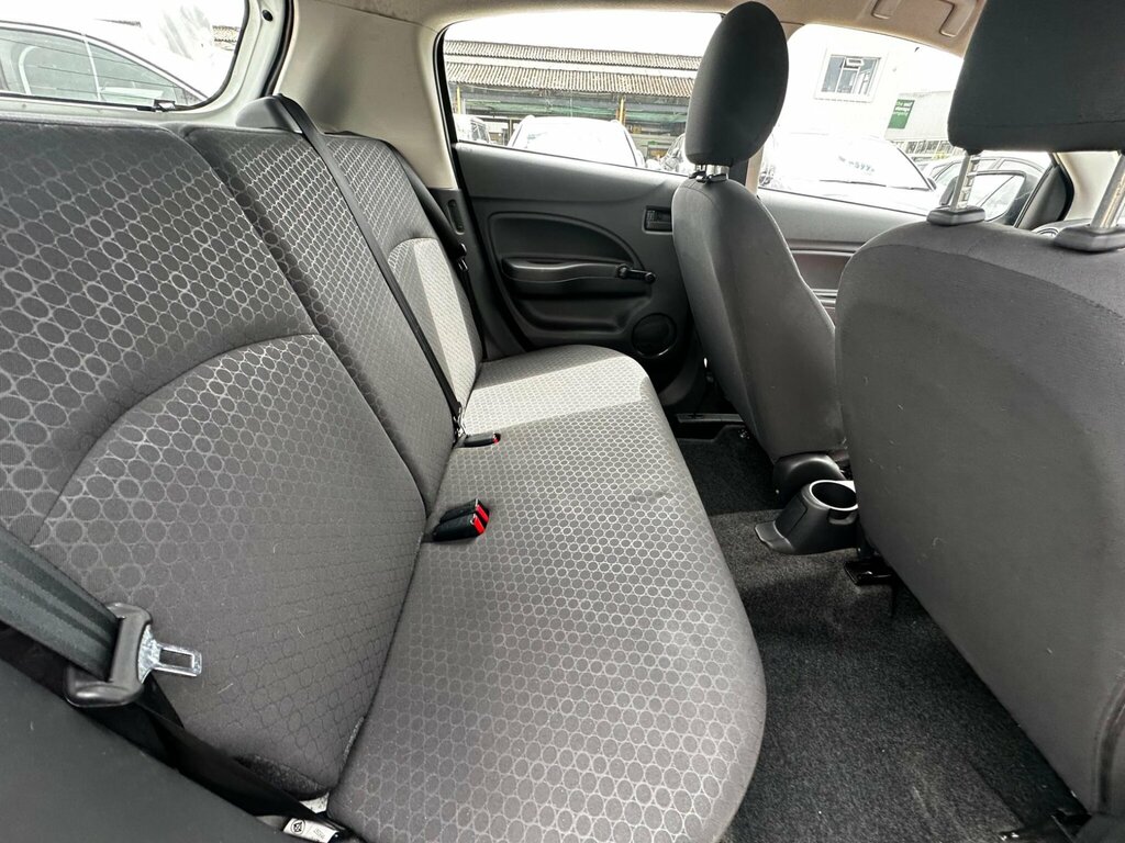 Mitsubishi Mirage 1.0 1 Grey #25