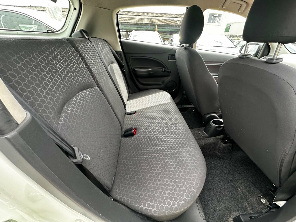 Mitsubishi Mirage 1.0 1 Grey #24