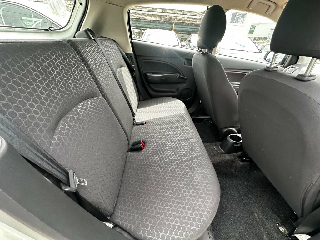 Mitsubishi Mirage 1.0 1 Grey #23