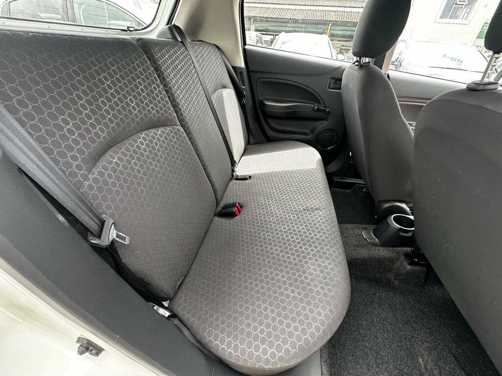 Mitsubishi Mirage 1.0 1 Grey #22