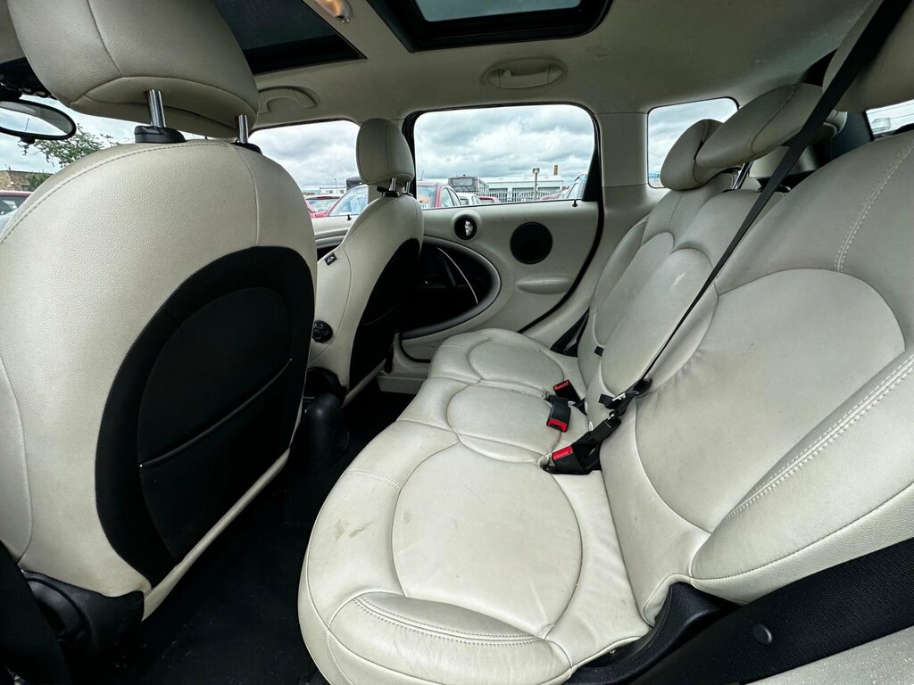 Mini Countryman 1.6 Cooper S White #24
