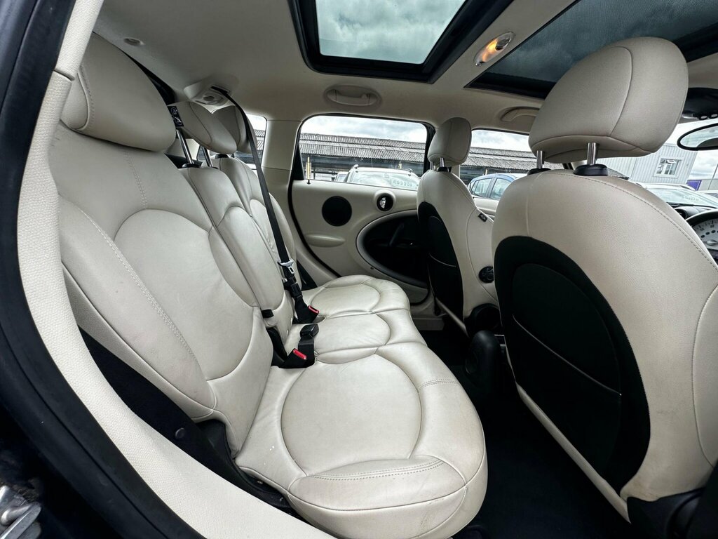 Mini Countryman 1.6 Cooper S White #27