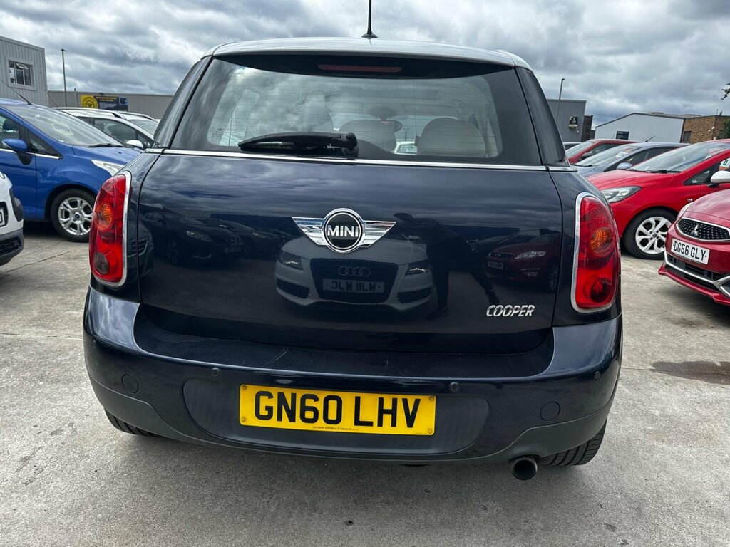 Mini Countryman 1.6 Cooper S White #12