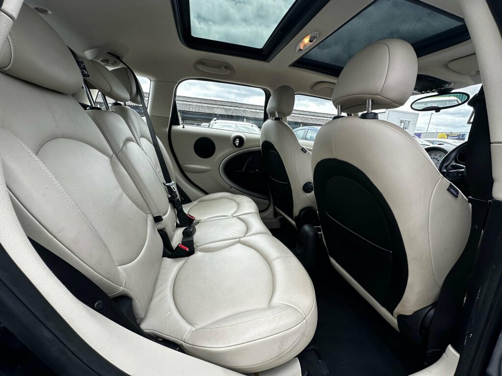 Mini Countryman 1.6 Cooper S White #30