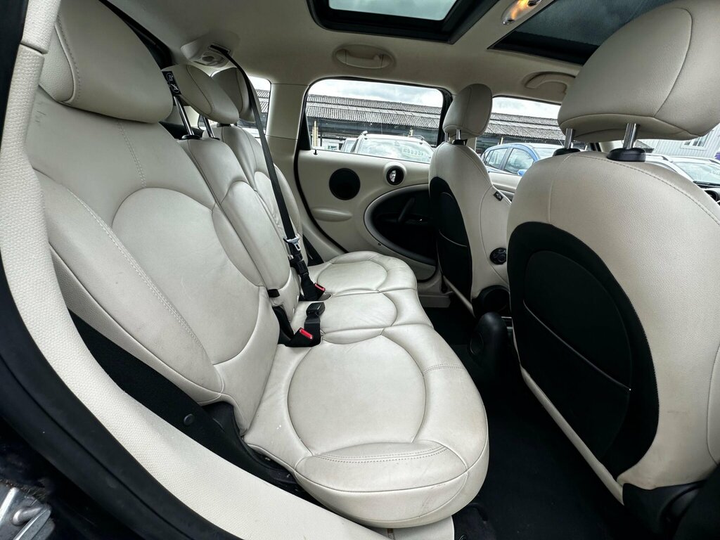 Mini Countryman 1.6 Cooper S White #28