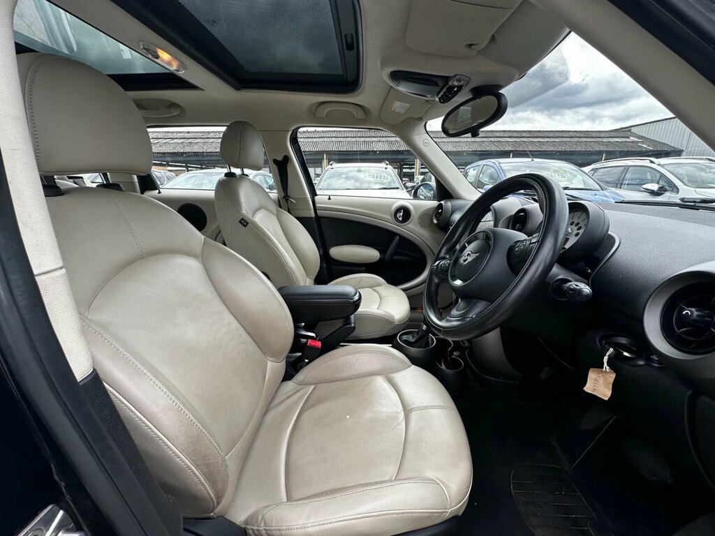 Mini Countryman 1.6 Cooper S White #15