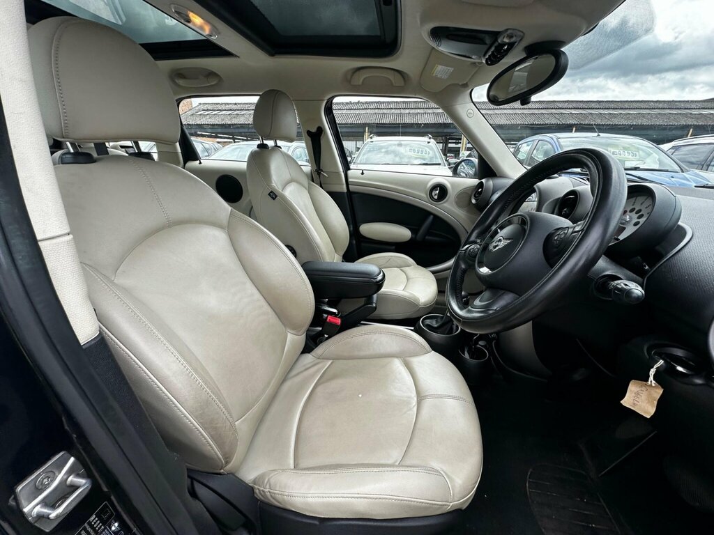 Mini Countryman 1.6 Cooper S White #16