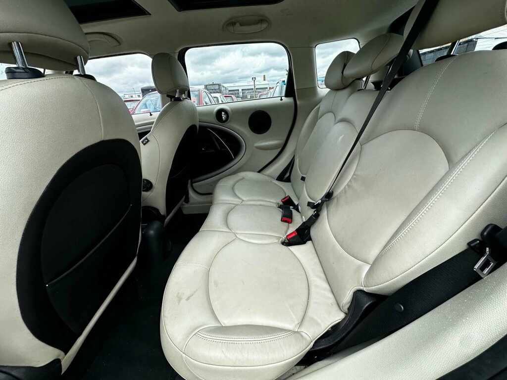 Mini Countryman 1.6 Cooper S White #25