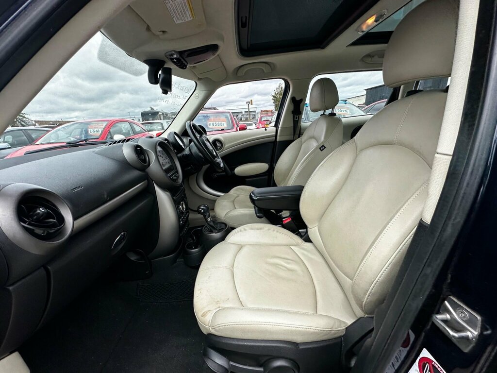 Mini Countryman 1.6 Cooper S White #23
