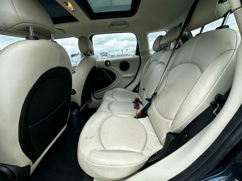 Mini Countryman 1.6 Cooper S White #26