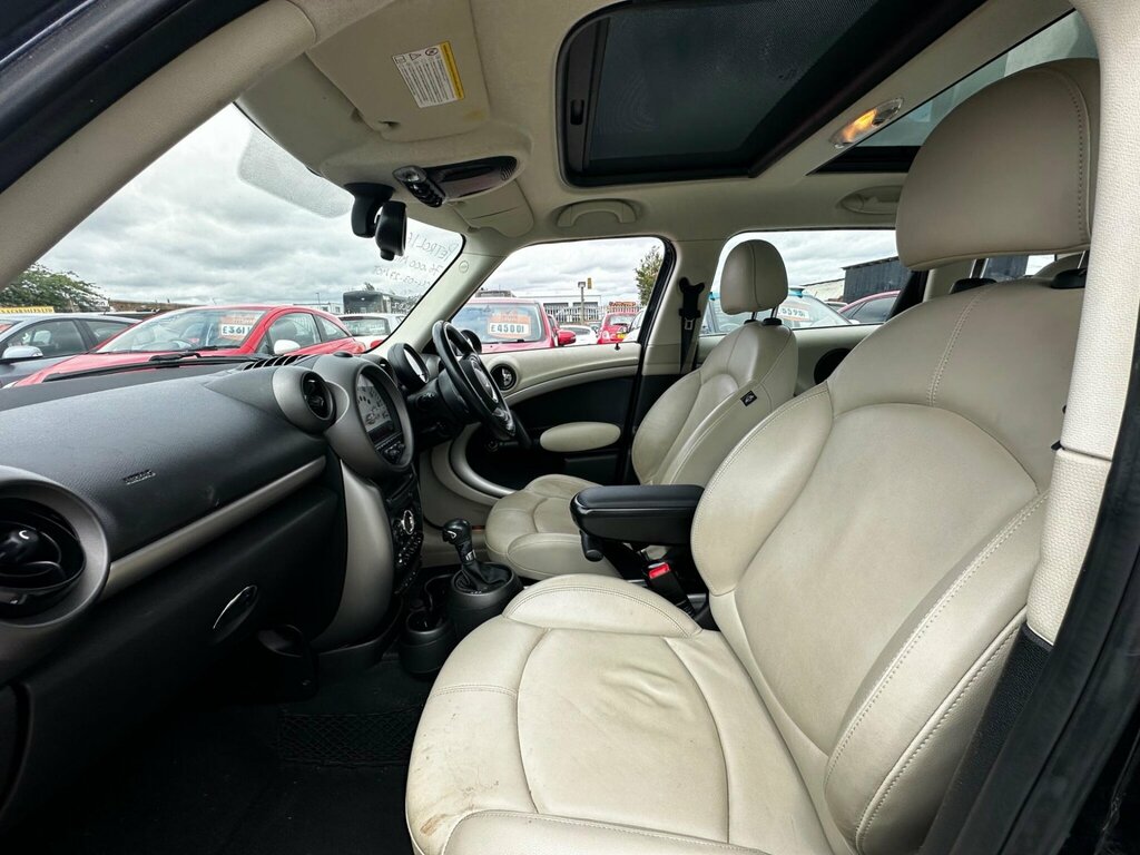 Mini Countryman 1.6 Cooper S White #18