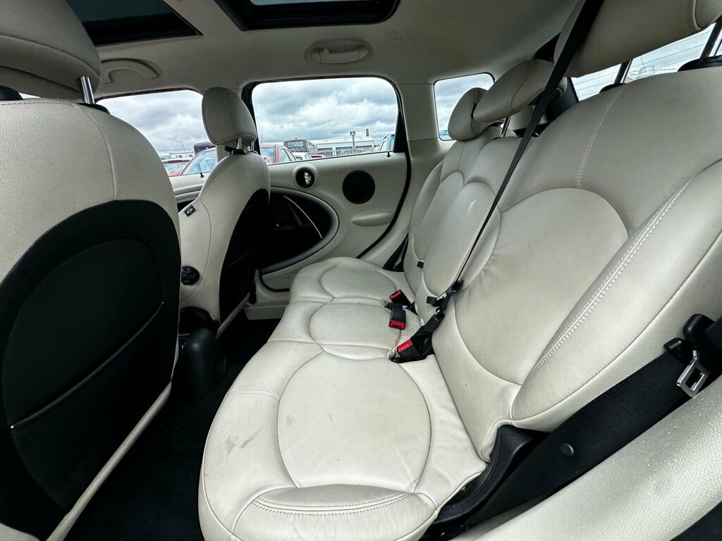 Mini Countryman 1.6 Cooper S White #29
