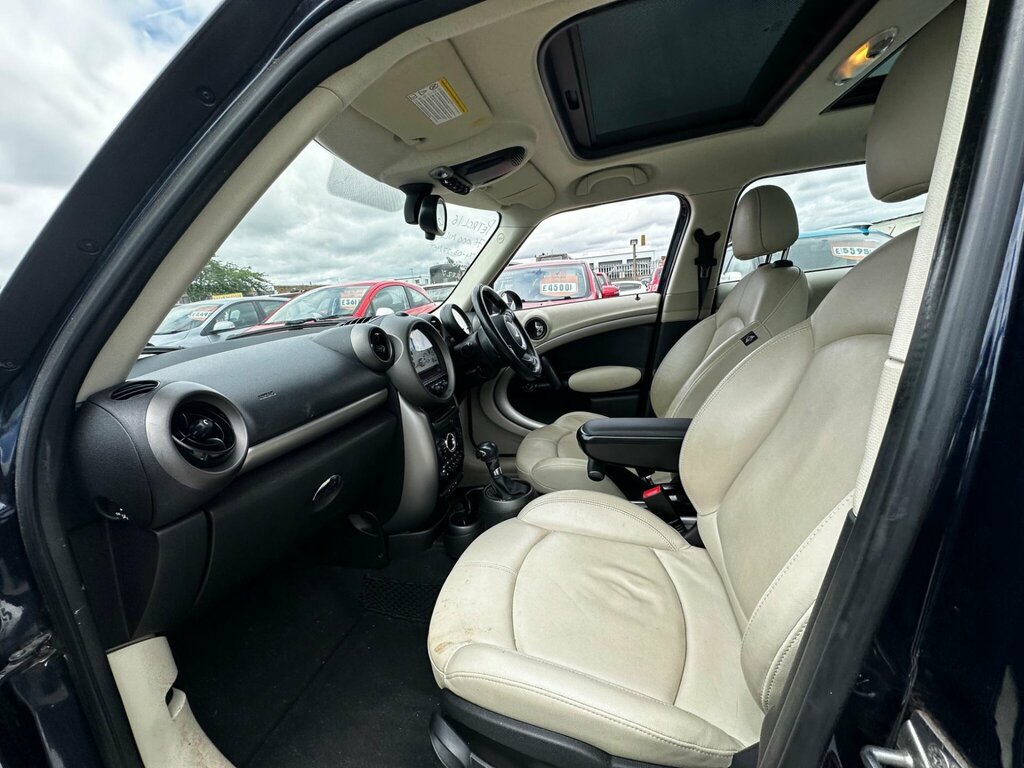 Mini Countryman 1.6 Cooper S White #20