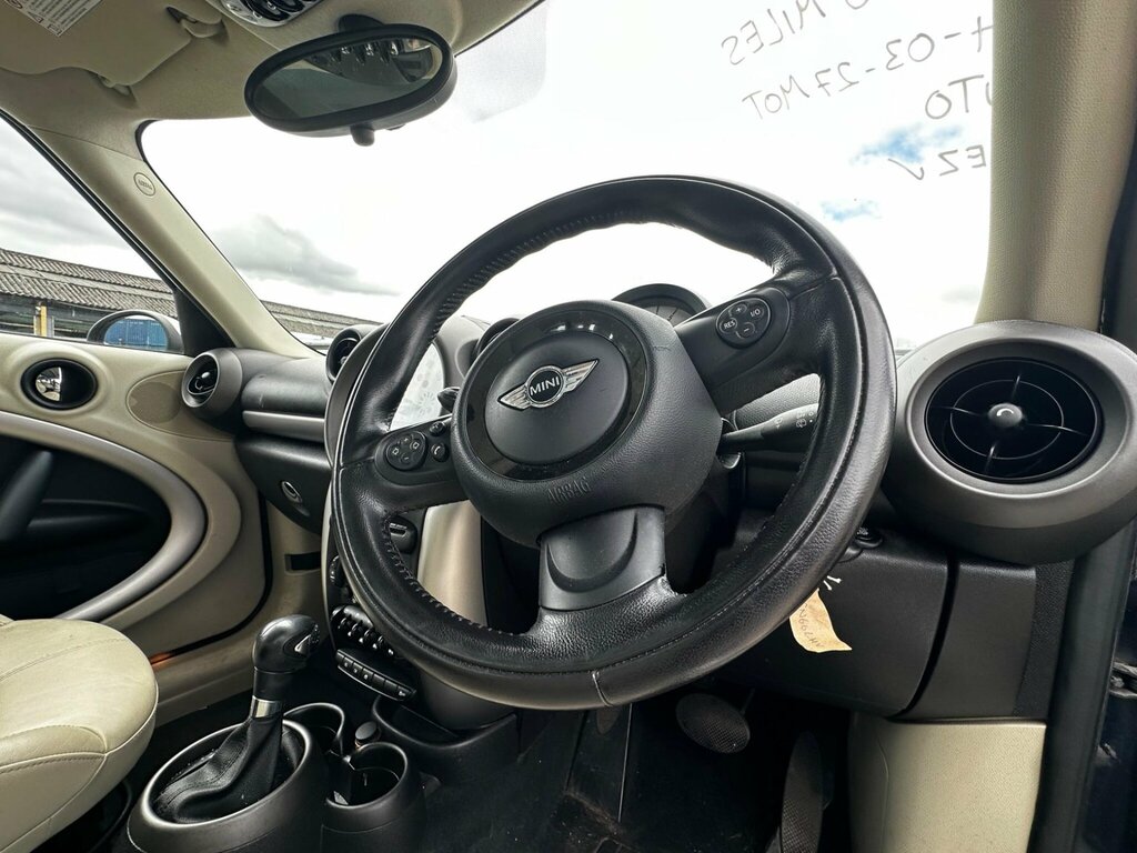 Mini Countryman 1.6 Cooper S White #14