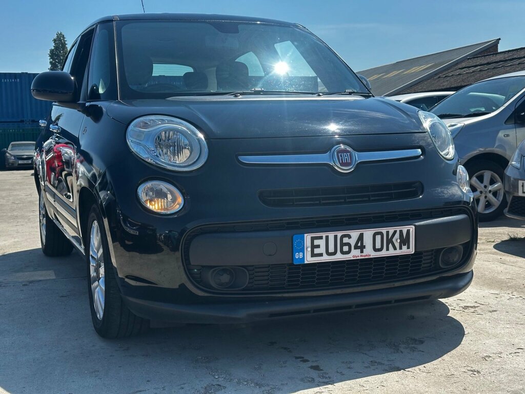 Fiat 500L 1.4 Pop Star Euro 6 Black