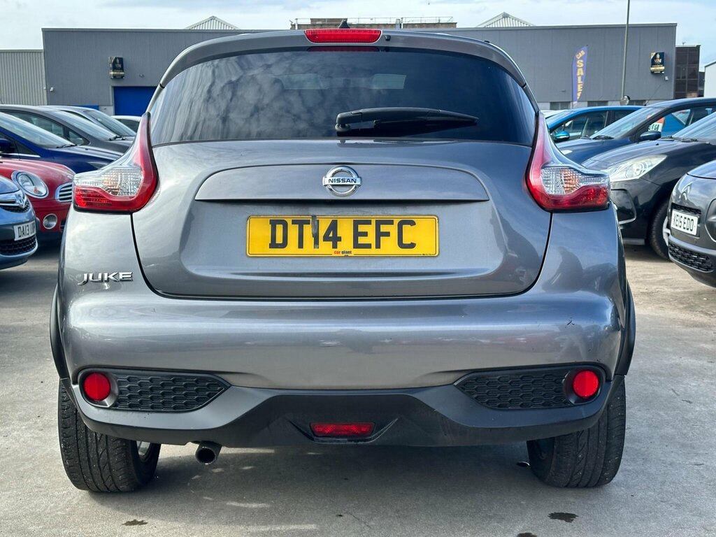 Nissan Juke 1.5 Dci Black #12