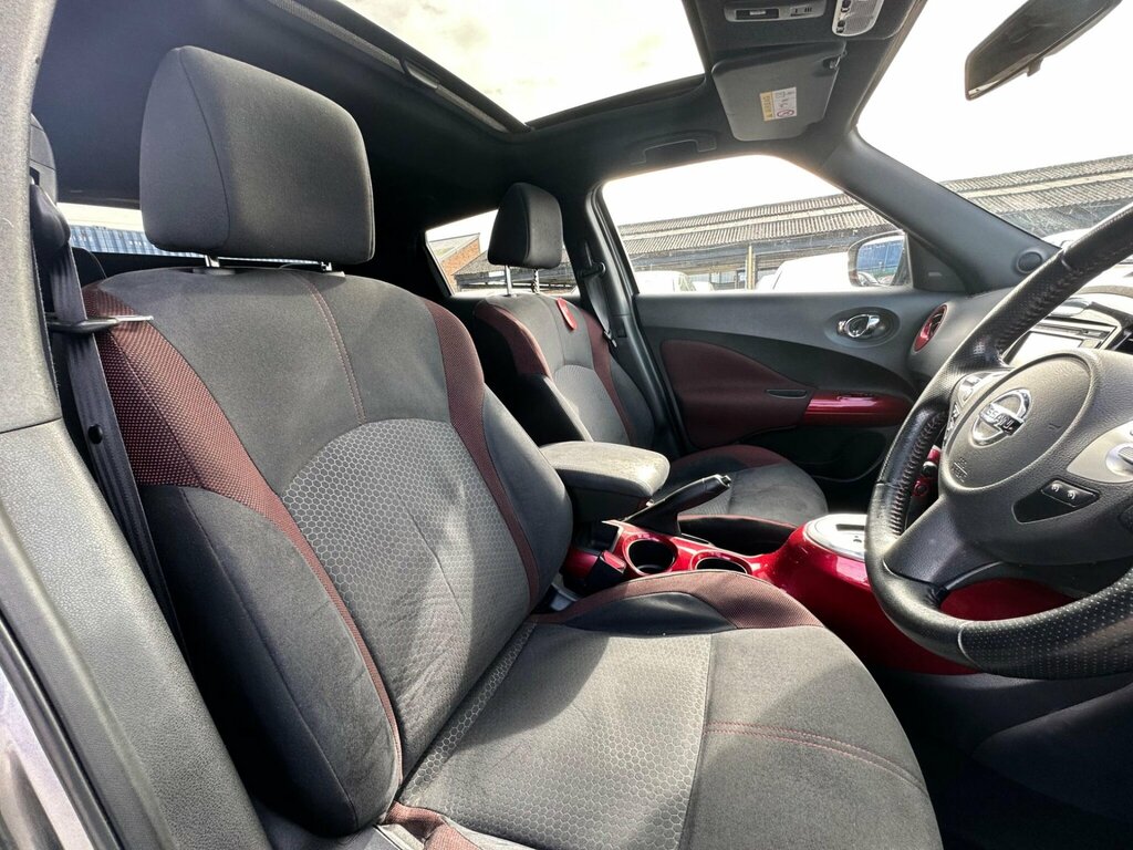 Nissan Juke 1.5 Dci Black #18