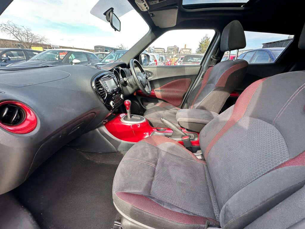 Nissan Juke 1.5 Dci Black #23
