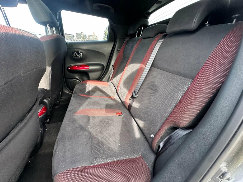 Nissan Juke 1.5 Dci Black #31
