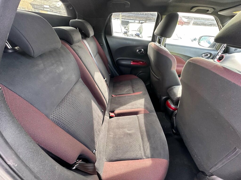 Nissan Juke 1.5 Dci Black #33