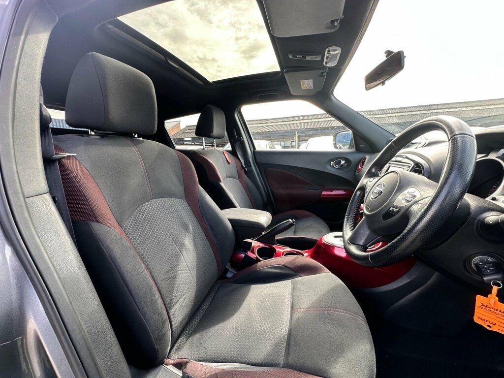 Nissan Juke 1.5 Dci Black #19