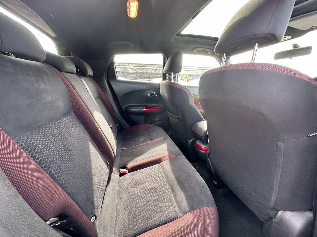 Nissan Juke 1.5 Dci Black #37