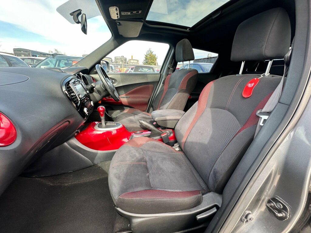 Nissan Juke 1.5 Dci Black #24