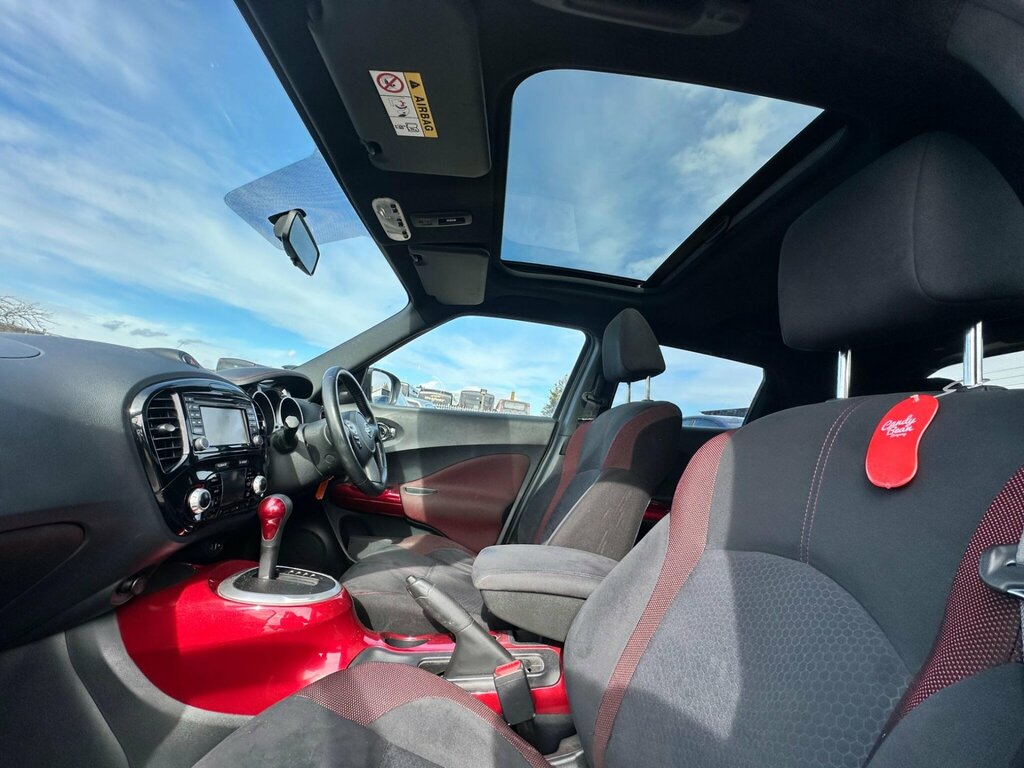 Nissan Juke 1.5 Dci Black #34