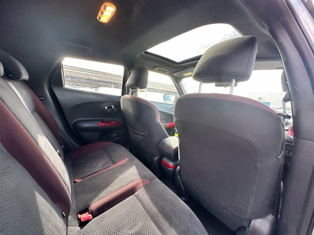 Nissan Juke 1.5 Dci Black #38