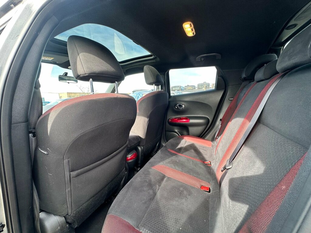 Nissan Juke 1.5 Dci Black #29