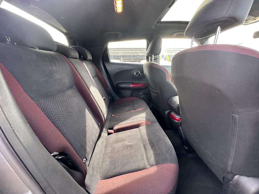 Nissan Juke 1.5 Dci Black #32