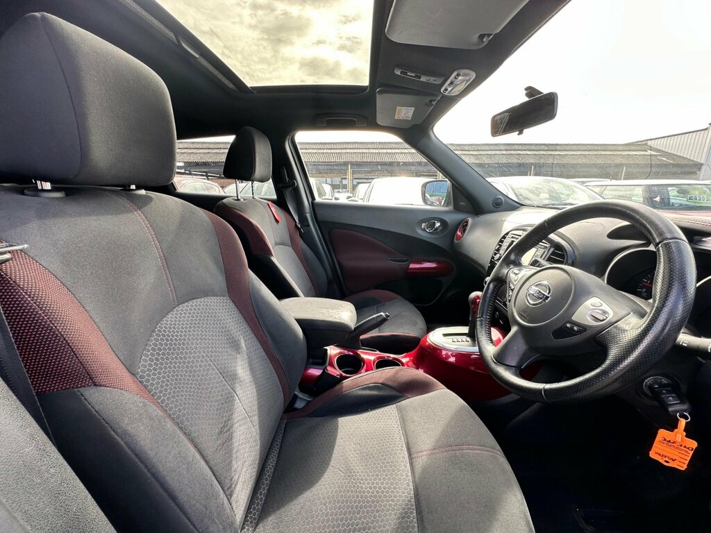 Nissan Juke 1.5 Dci Black #15
