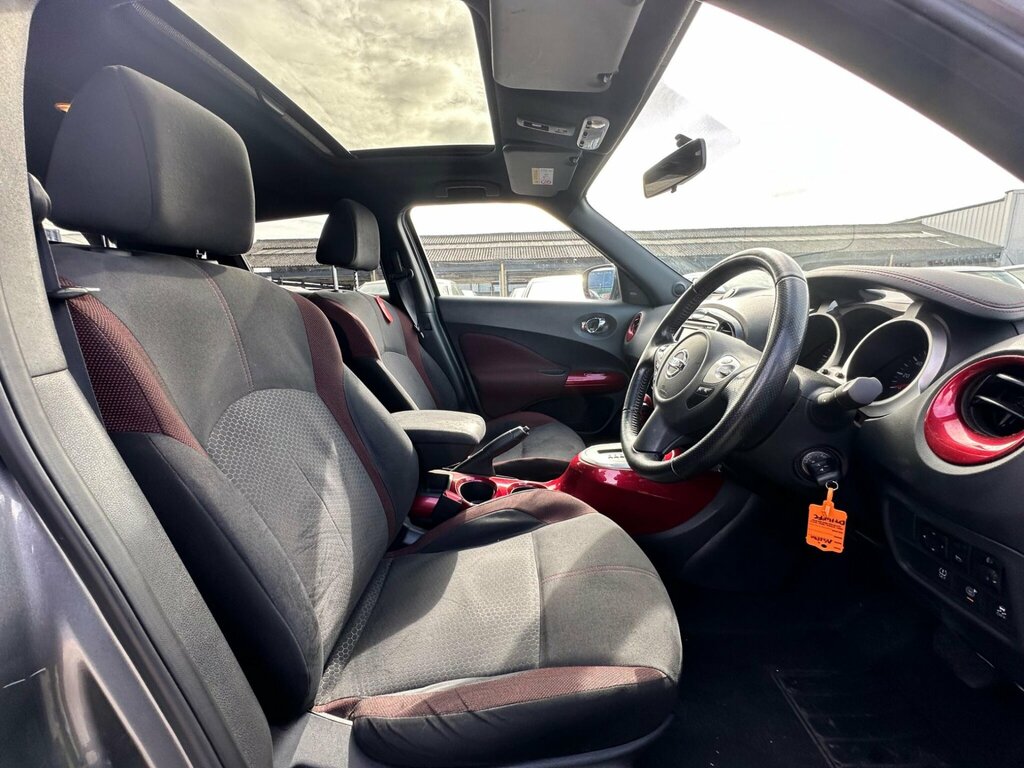 Nissan Juke 1.5 Dci Black #14