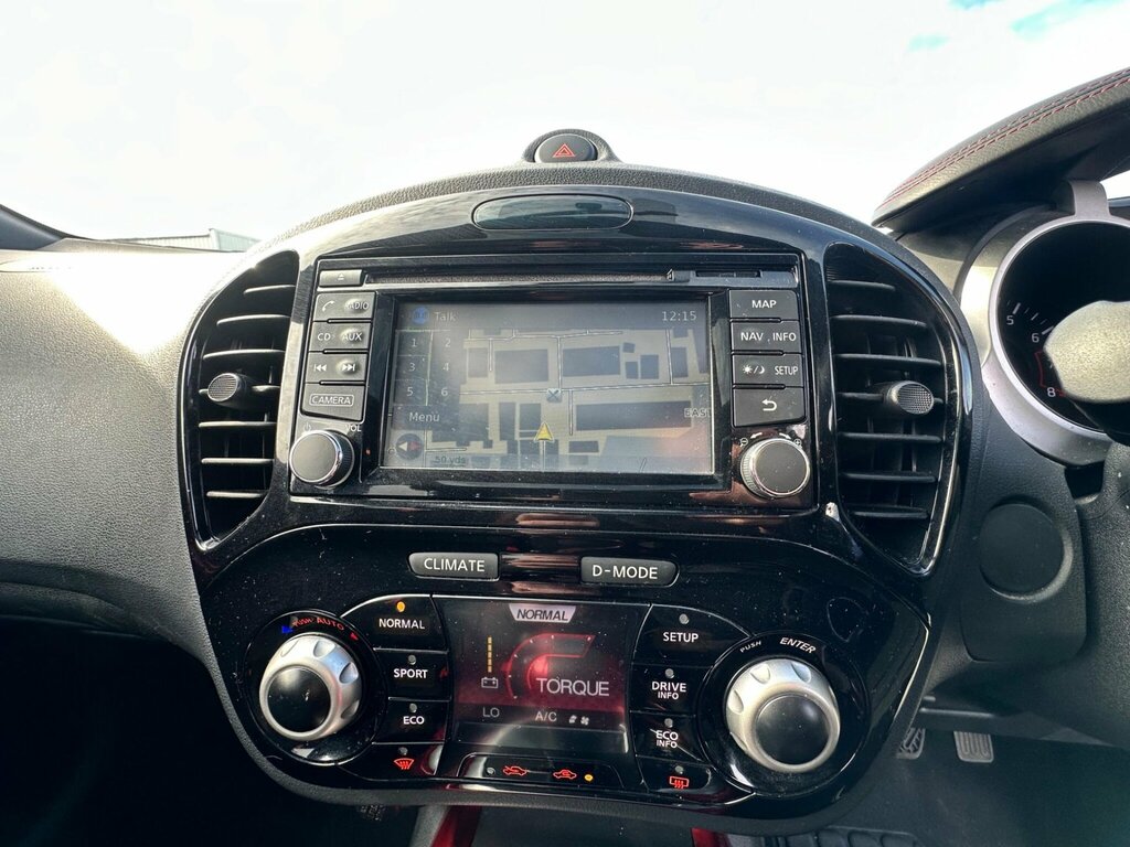 Nissan Juke 1.5 Dci Black #39