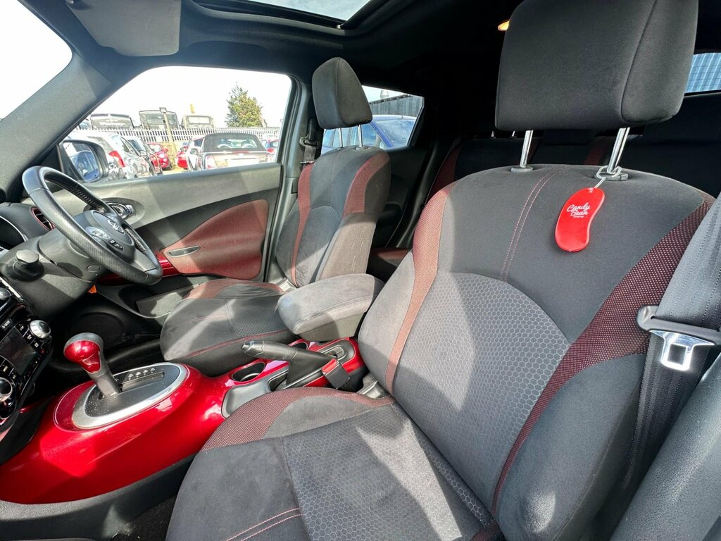 Nissan Juke 1.5 Dci Black #28